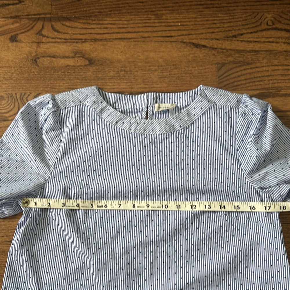 Court & Rowe Patterned Top - Picture 4 of 6